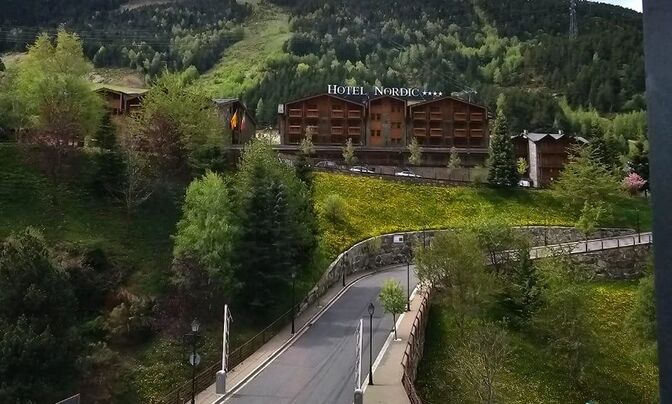 Modern 3-bedroom apartment in El Tarter