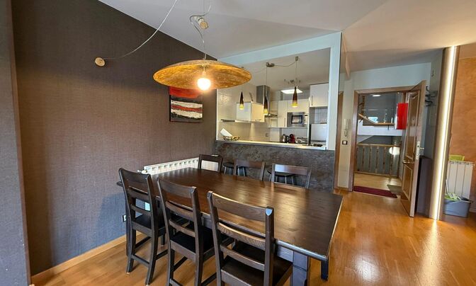 Apartment for sale with spectacular views in Forn de Canillo