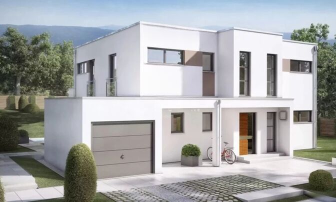 Detached house for sale in Wiltz