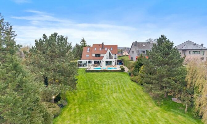 Detached house 5 bedrooms for sale in Pontpierre
