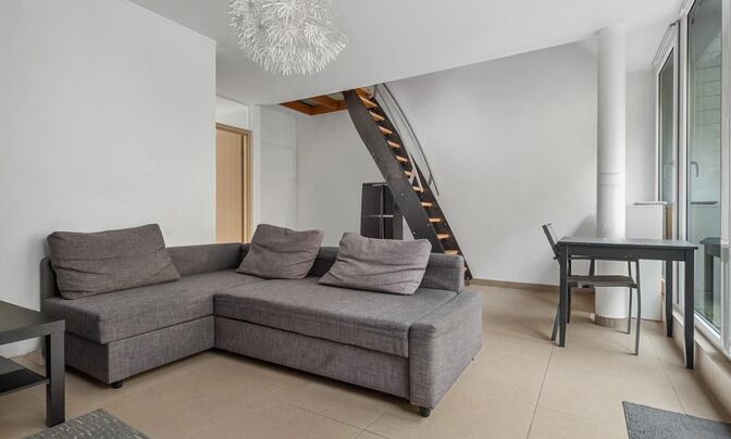 Apartment 1 bedroom for sale in Luxembourg-Centre ville