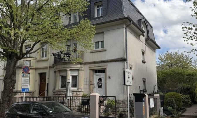 Detached house for sale in Esch-sur-Alzette