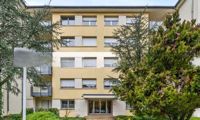 Apartment 3 bedrooms for sale in Luxembourg-Belair