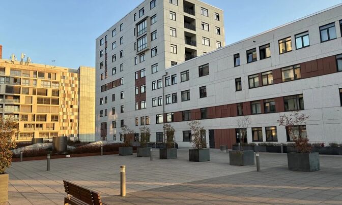 Studio for sale in Belval