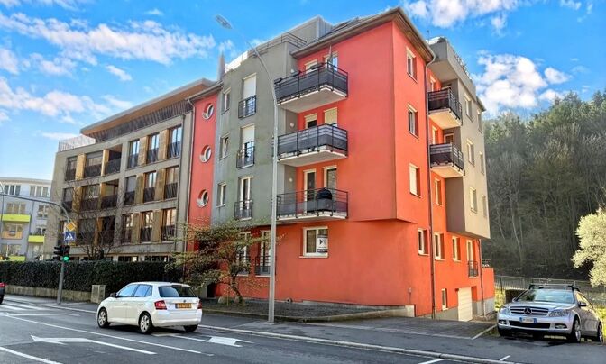 Apartment 2 bedrooms for sale in Luxembourg-Rollingergrund