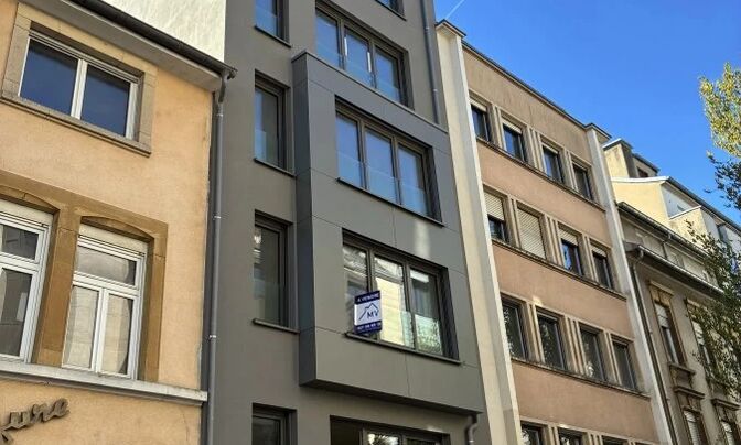 Apartment 1 bedroom for sale in Luxembourg-Gare