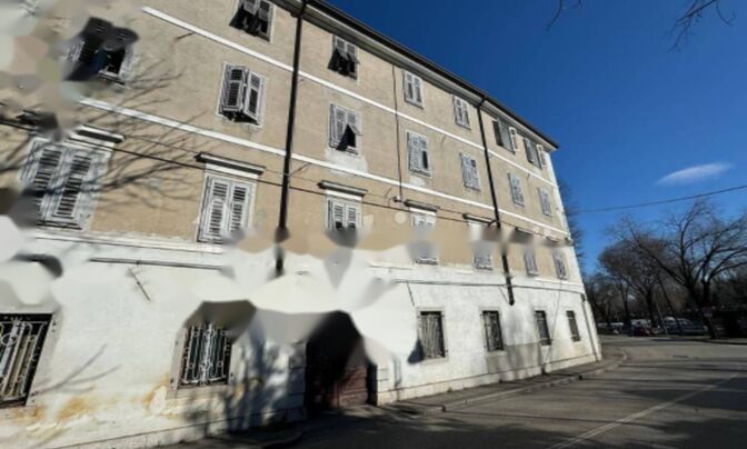 Квартира на улице Альвиано