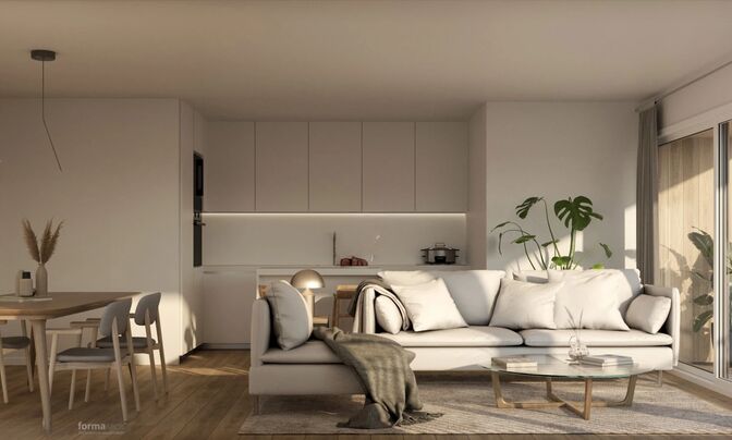 Apartment for sale in Encamp, 3 bedrooms