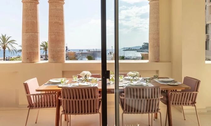 Apartment Monaco, Fontvieille