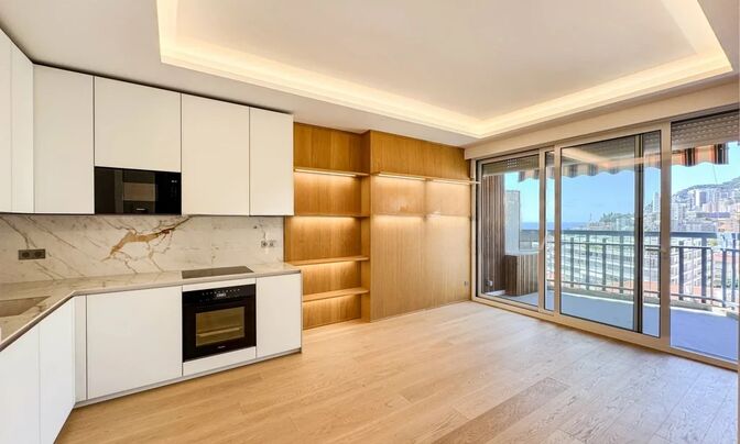 Apartment Monaco, Monte-Carlo