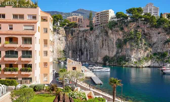 Apartment Monaco, Fontvieille