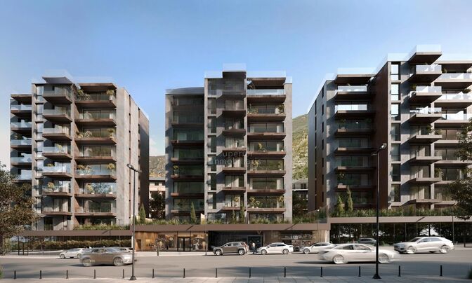Penthouse for sale in Encamp, 3 bedrooms
