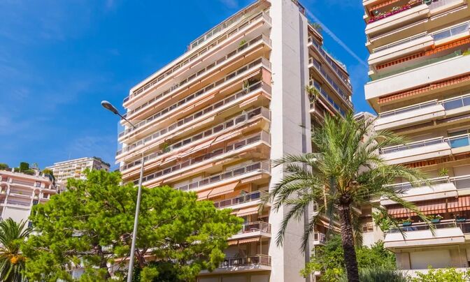 Apartment Monaco, Larvotto