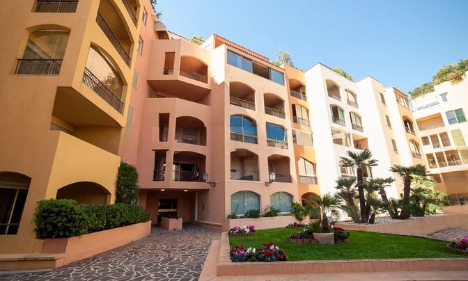 Apartment Monaco, Fontvieille