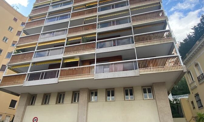 Apartment Monaco, Jardin Exotique