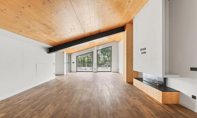 Penthouse for sale in El Tarter, 5 bedrooms