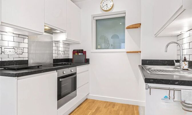 Willingham Terrace, Kentish Town