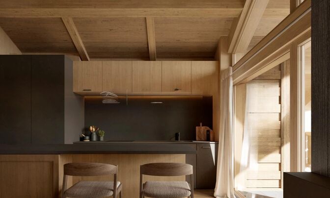 Luxury new build at the foot of Grandvalira slopes