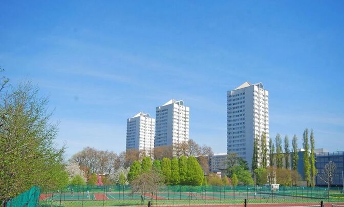 Neville Gill Close, Wandsworth