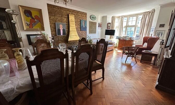 Meadway Court, Hampstead Garden Suburb