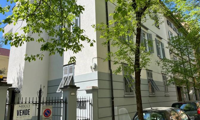 Four-room apartment in the center of Gorice