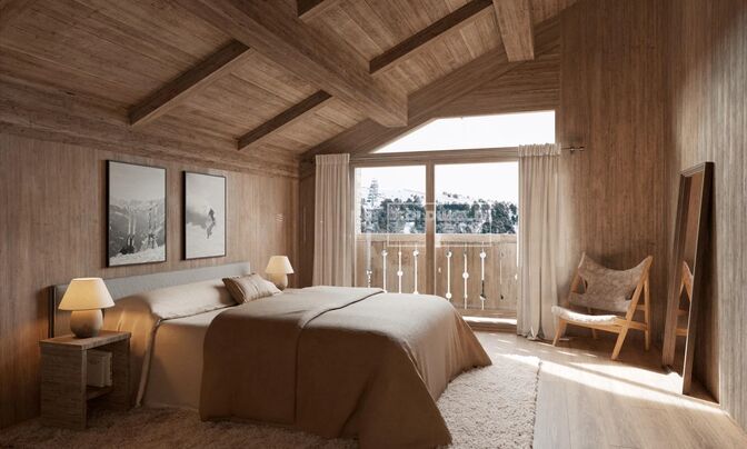 Luxury new build near Grandvalira pistes