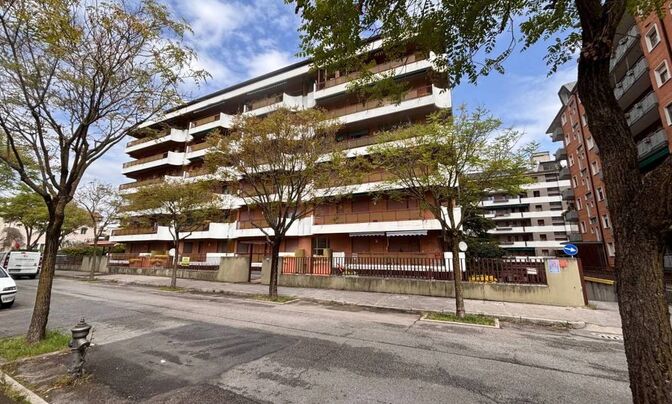 Apartment on Adelaide Ristori Street