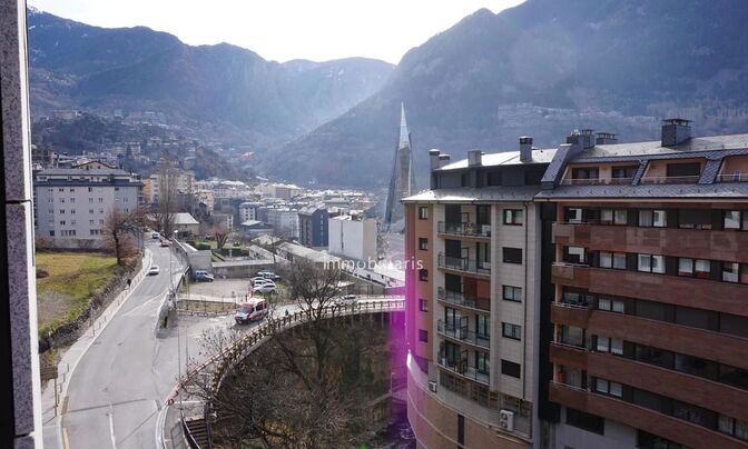 Apartment for sale in Escaldes Engordany, 1 bedroom