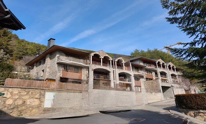 Penthouse for sale in Anyós with 3 bedrooms