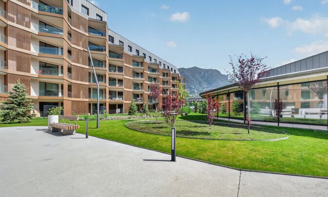 Apartment for sale in Andorra la Vella, 5 bedrooms