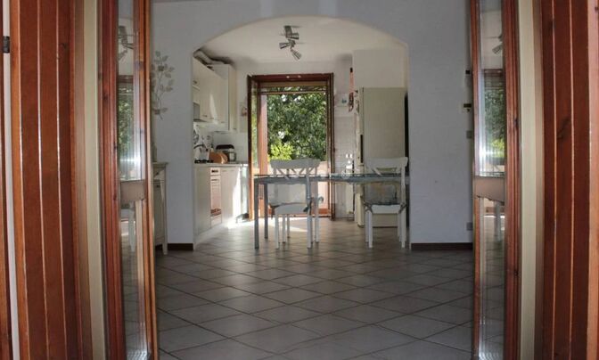 Three-room apartment in the center of Gorica