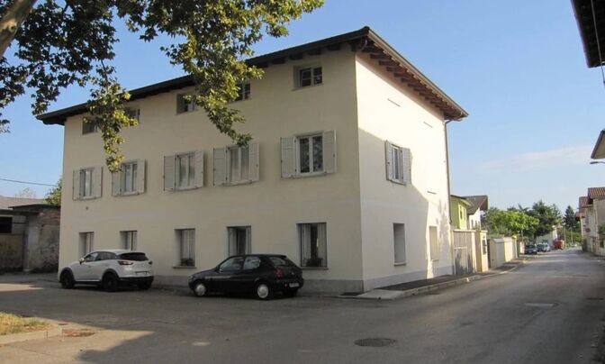 Three-room apartment in San Michele