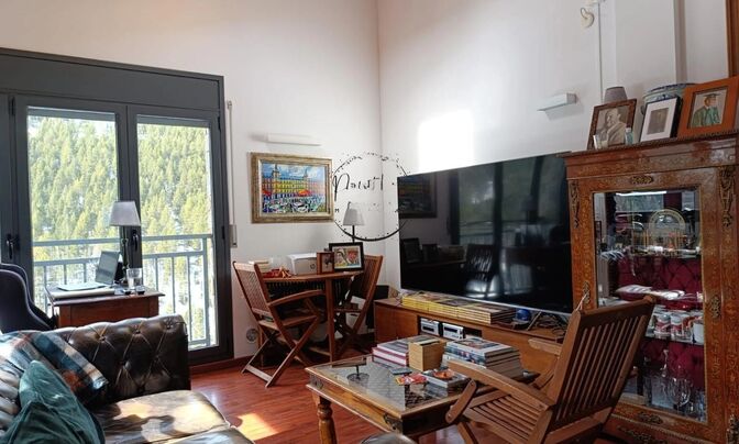 Mountain retreat in Bordes d’Envalira