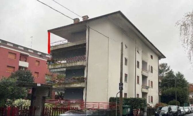 Квартира на via degli Orti