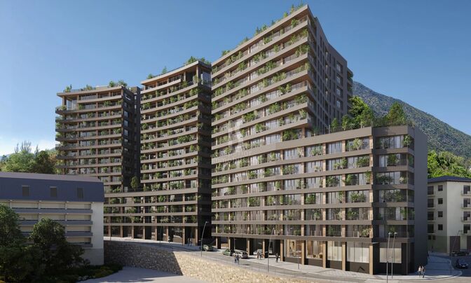 Apartment for sale in Escaldes Engordany, 3 bedrooms