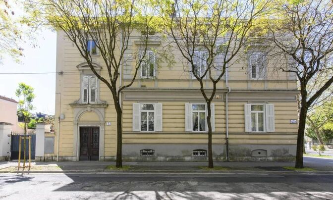 Apartment on Trento street