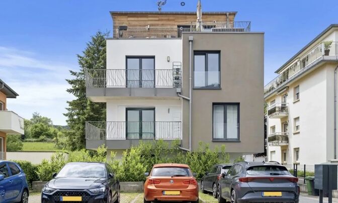 Apartment 2 bedrooms for sale in Bereldange