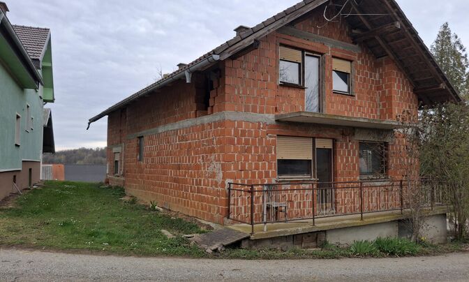 House in Stanivtsi