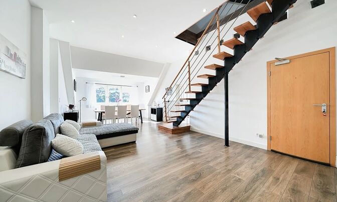 Apartment 3 bedrooms for sale in Wiltz