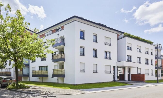 Apartment 3 bedrooms for sale in Luxembourg-Merl