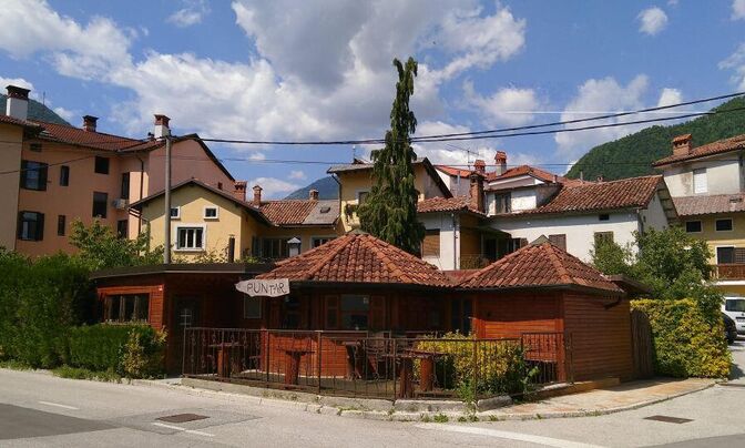 House, Tolmin