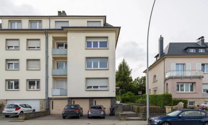 Apartment 3 bedrooms for sale in Luxembourg-Cessange