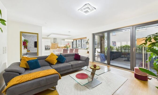 Apartment 2 bedrooms for sale in Luxembourg-Rollingergrund