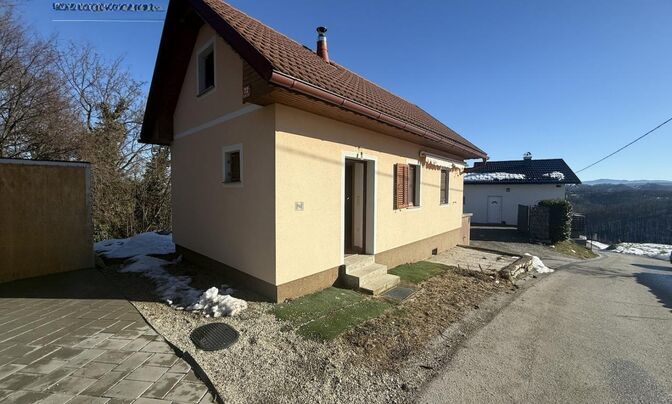 House on Belsky Vrhu