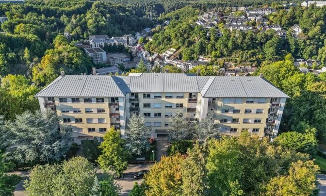 Duplex 4 bedrooms for sale in Luxembourg-Belair