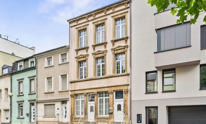 Detached house 6 bedrooms for sale in Esch-sur-Alzette
