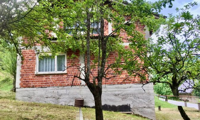 House, Podplanino.