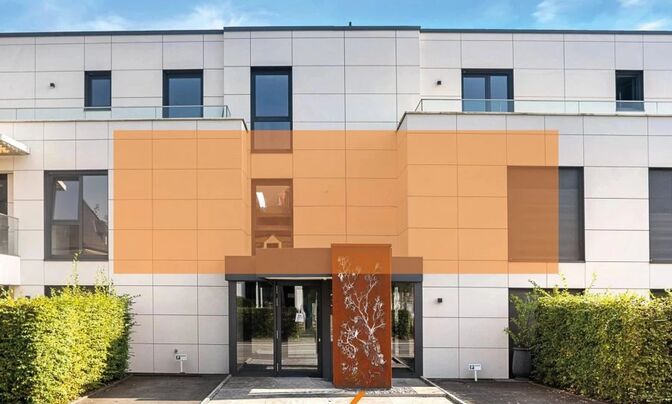 Apartment 2 bedrooms for sale in Bridel