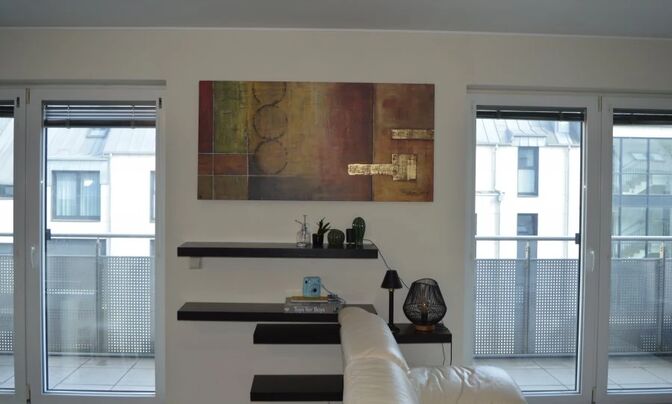 Apartment 2 bedrooms for sale in Luxembourg-Rollingergrund