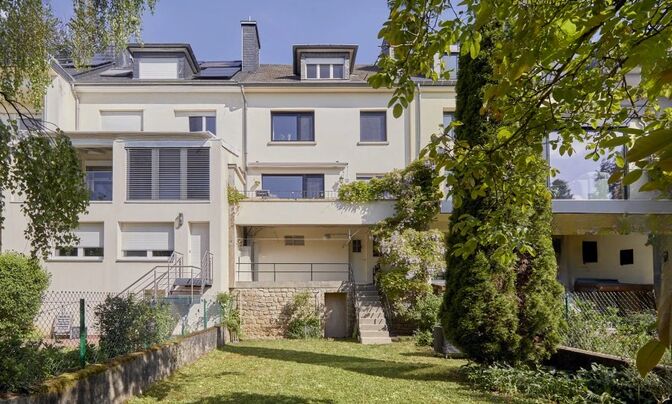 House 4 bedrooms for sale in Luxembourg-Centre ville